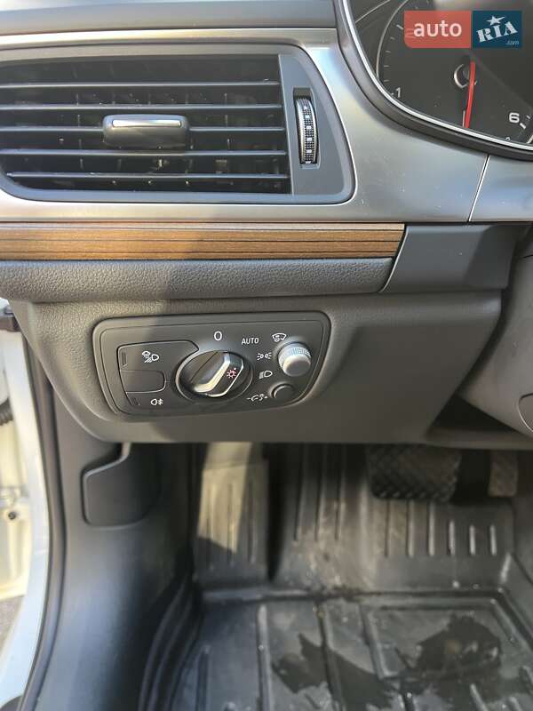 Седан Audi A6 2015 в Днепре фото 25 Седан Audi A6 2015 в Днепре