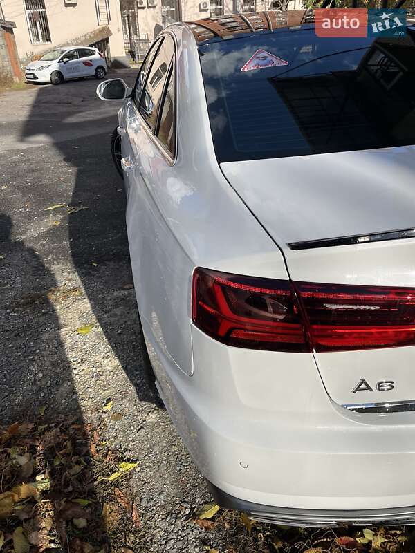 Седан Audi A6 2015 в Днепре фото 16 Седан Audi A6 2015 в Днепре