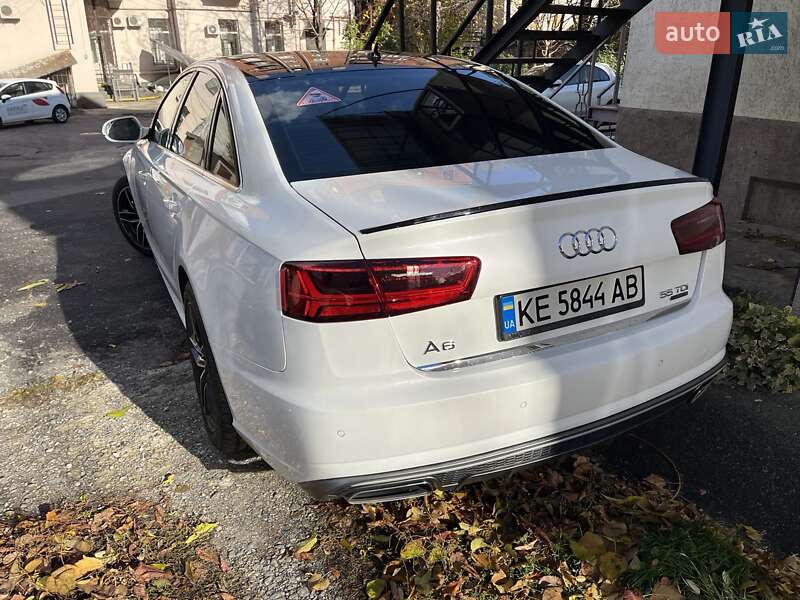 Седан Audi A6 2015 в Днепре фото 20 Седан Audi A6 2015 в Днепре