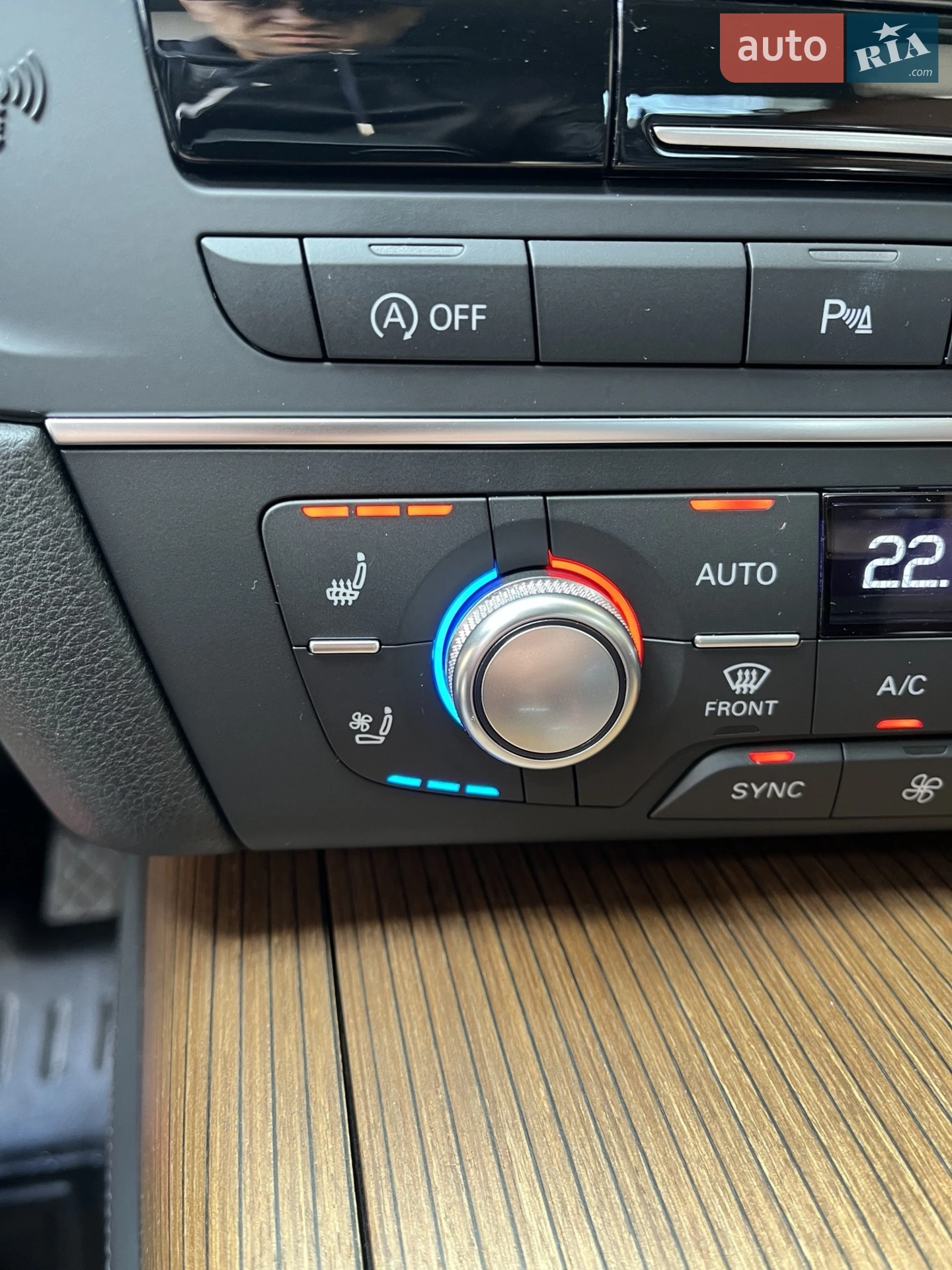 Audi A6 2015 VIN WAUZZZ4G0GN019456 фото оголошення 34 з 75