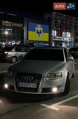 Седан Audi A6 2004 в Чернігові
