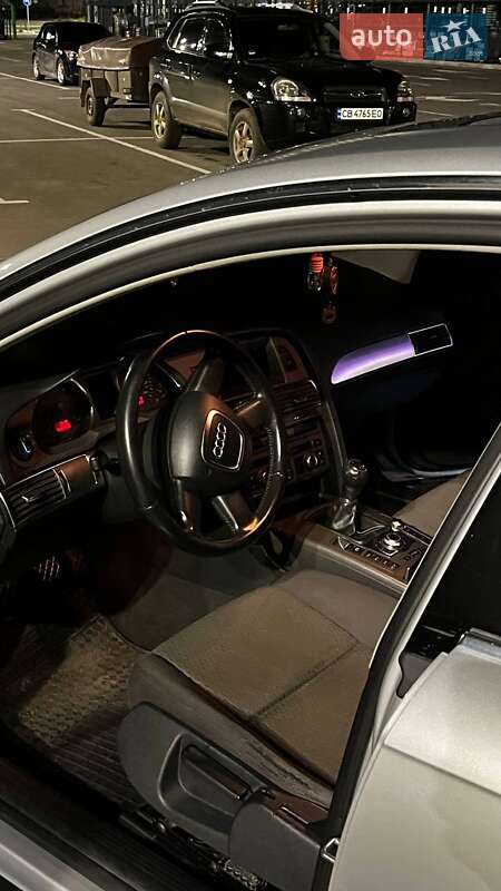 Седан Audi A6 2004 в Чернігові фото 13 Седан Audi A6 2004 в Чернігові
