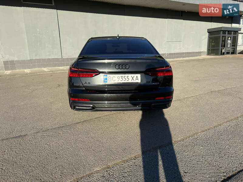 Седан Audi A6 2019 в Львові фото 6 Седан Audi A6 2019 в Львові