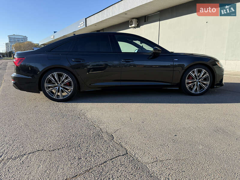 Седан Audi A6 2019 в Львові фото 8 Седан Audi A6 2019 в Львові