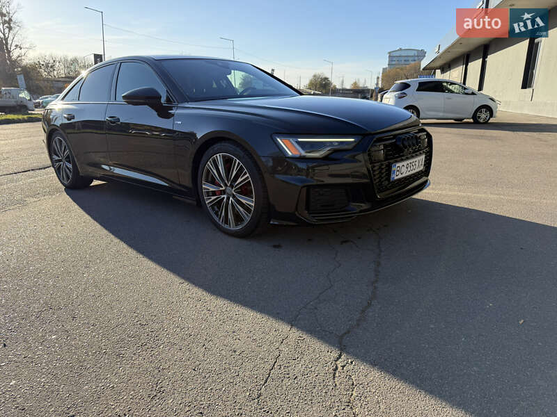 Седан Audi A6 2019 в Львові фото 9 Седан Audi A6 2019 в Львові