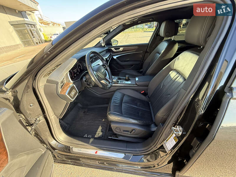 Седан Audi A6 2019 в Львові фото 17 Седан Audi A6 2019 в Львові