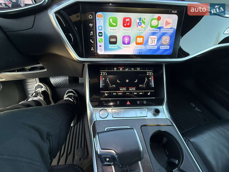 Седан Audi A6 2019 в Львові фото 21 Седан Audi A6 2019 в Львові