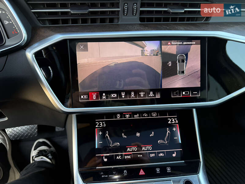 Седан Audi A6 2019 в Львові фото 27 Седан Audi A6 2019 в Львові