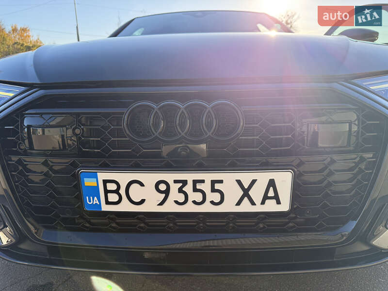 Седан Audi A6 2019 в Львові фото 32 Седан Audi A6 2019 в Львові
