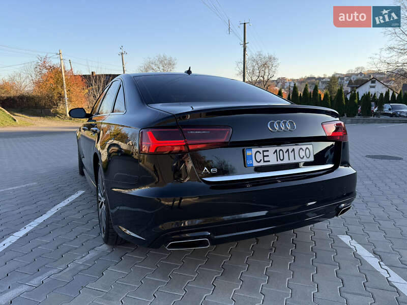 Седан Audi A6 2015 в Черновцах фото 10 Седан Audi A6 2015 в Черновцах