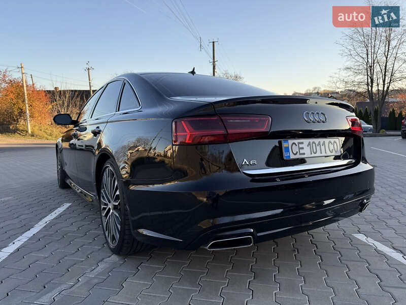 Седан Audi A6 2015 в Черновцах фото 16 Седан Audi A6 2015 в Черновцах