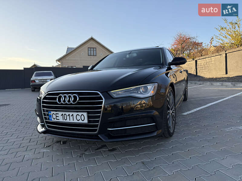 Седан Audi A6 2015 в Черновцах фото 19 Седан Audi A6 2015 в Черновцах