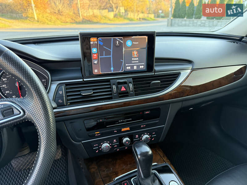 Седан Audi A6 2015 в Черновцах фото 26 Седан Audi A6 2015 в Черновцах
