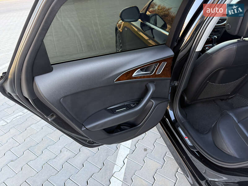 Седан Audi A6 2015 в Черновцах фото 31 Седан Audi A6 2015 в Черновцах