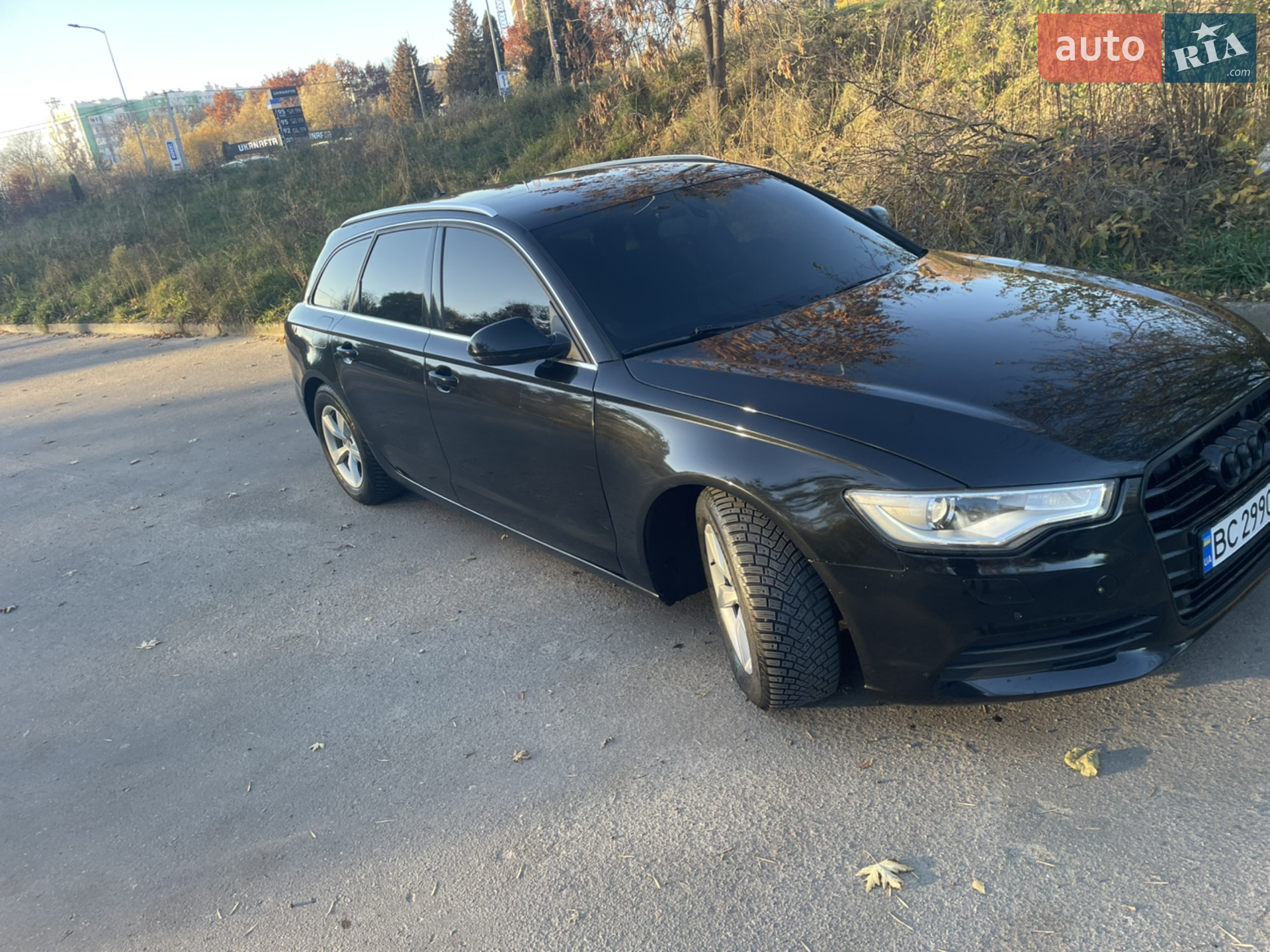 2012 Audi A6 - мініатюра 2