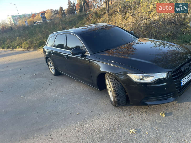 Універсал Audi A6 2012 в Львові фото 2 Універсал Audi A6 2012 в Львові