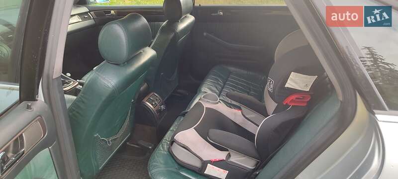 Седан Audi A6 1998 в Киеве