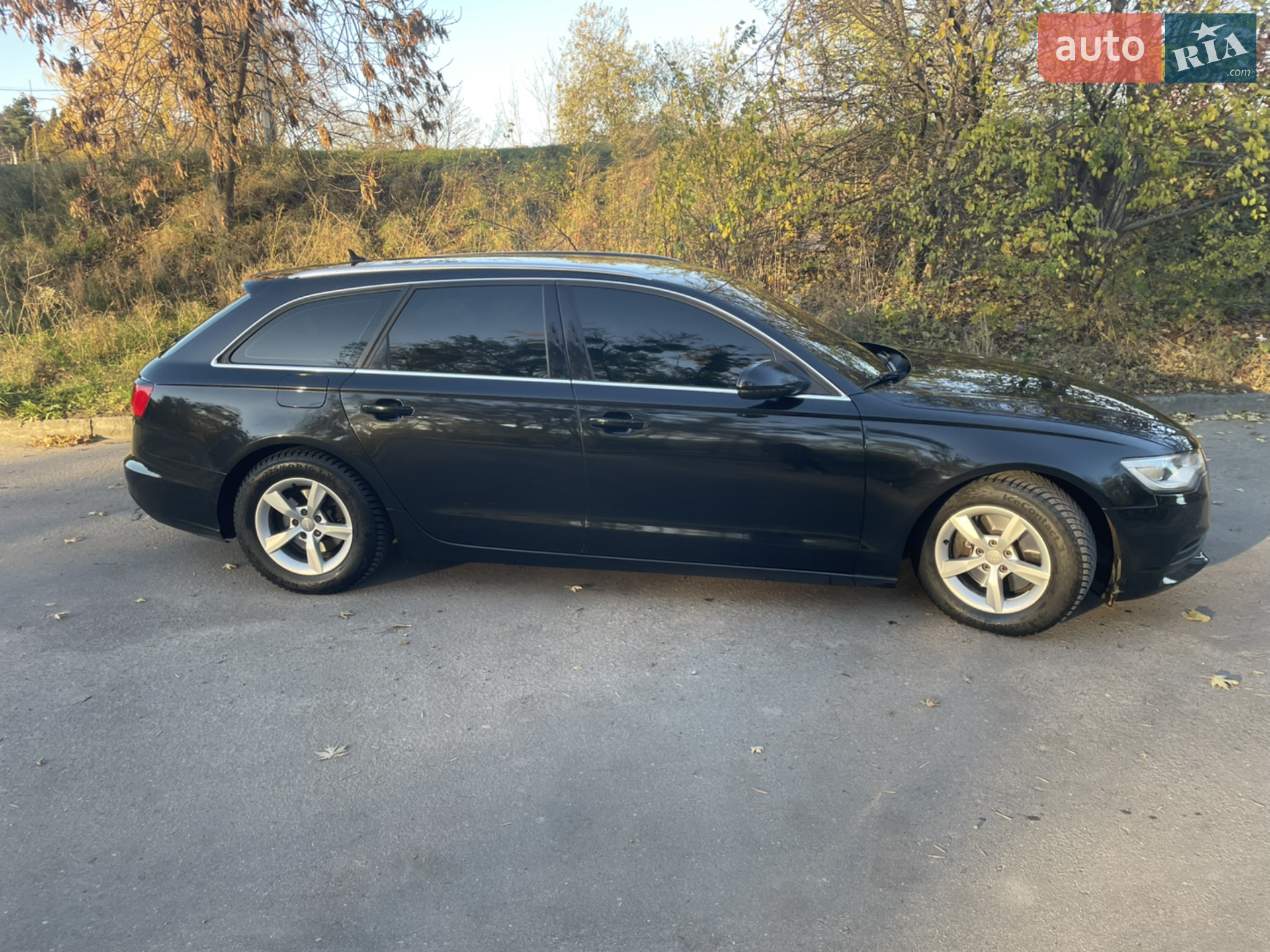 2012 Audi A6 - мініатюра 3