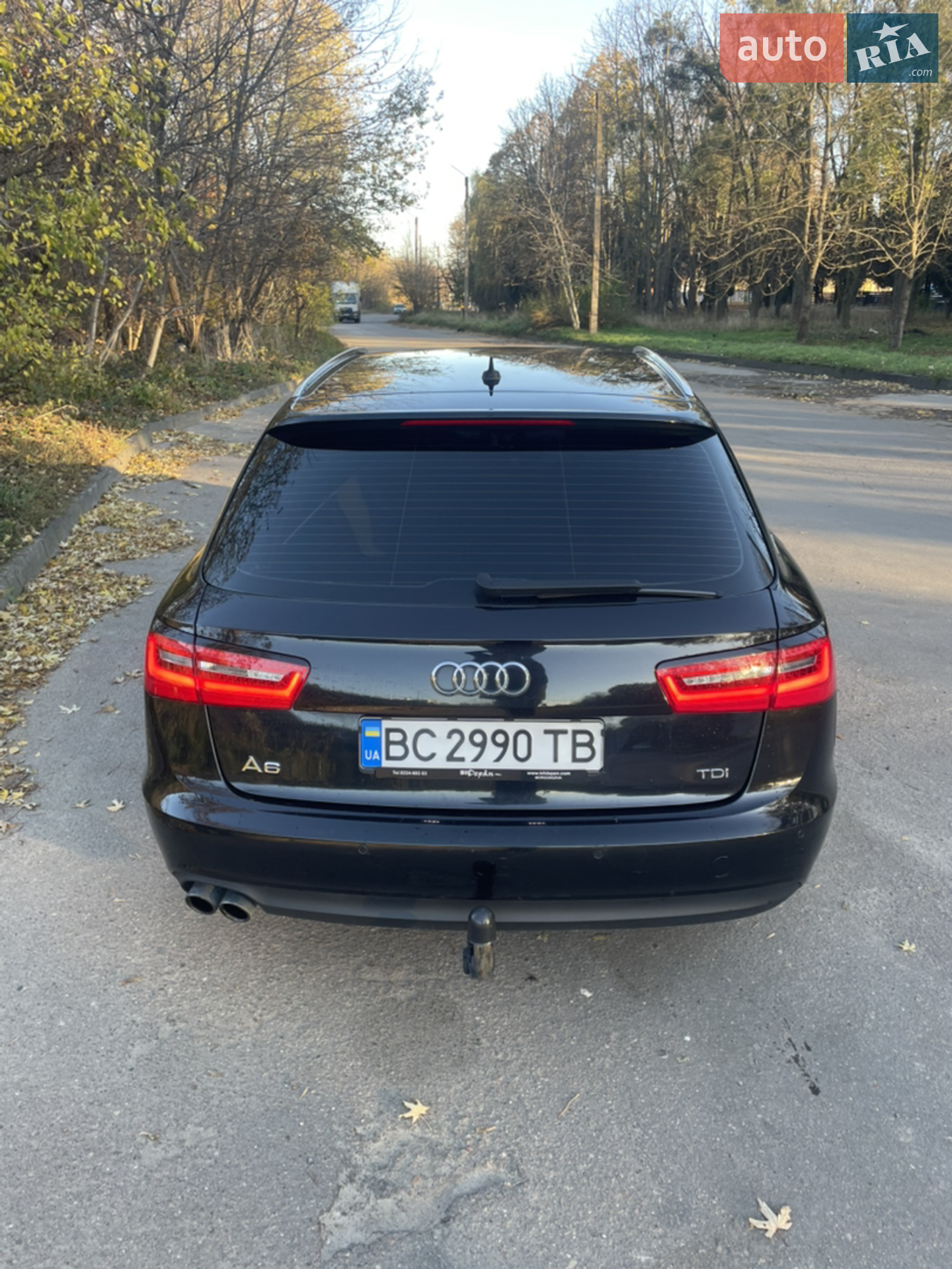 2012 Audi A6 - мініатюра 4