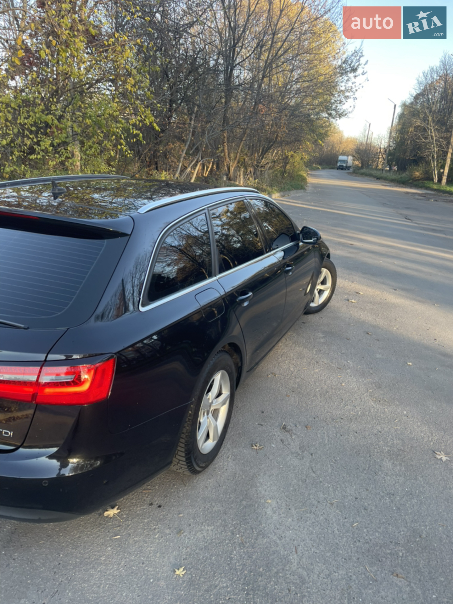 2012 Audi A6 - мініатюра 5
