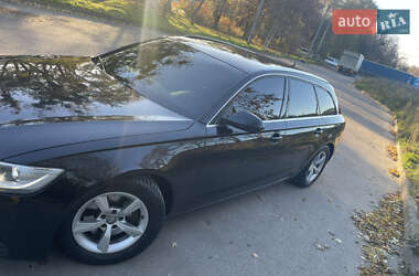 Універсал Audi A6 2012 в Львові