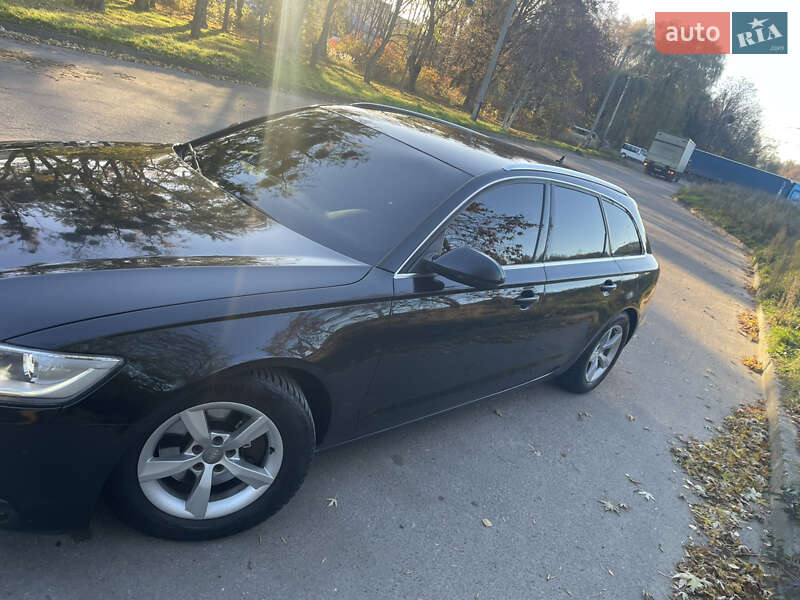 Універсал Audi A6 2012 в Львові фото 6 Універсал Audi A6 2012 в Львові