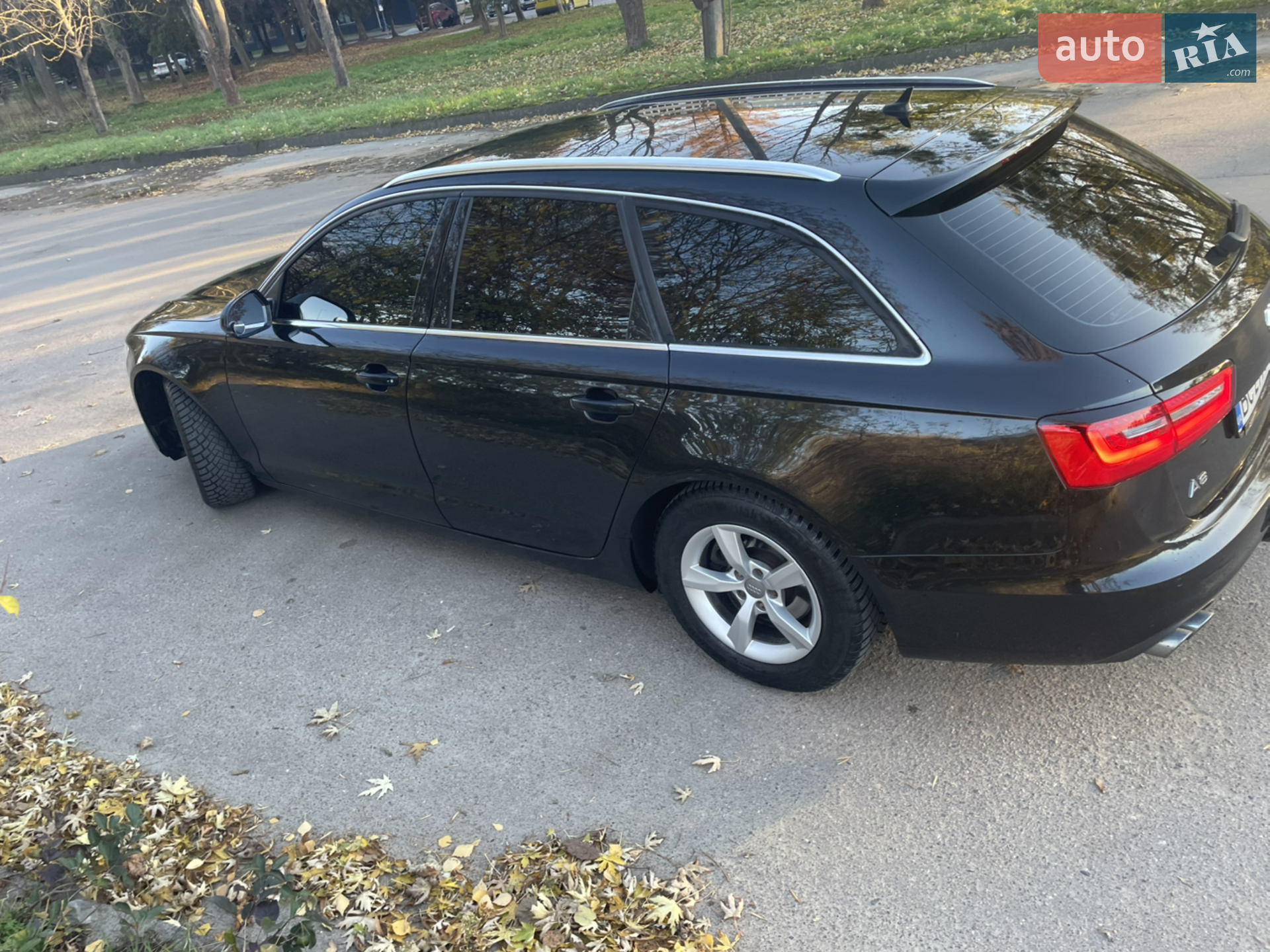 2012 Audi A6 - мініатюра 7