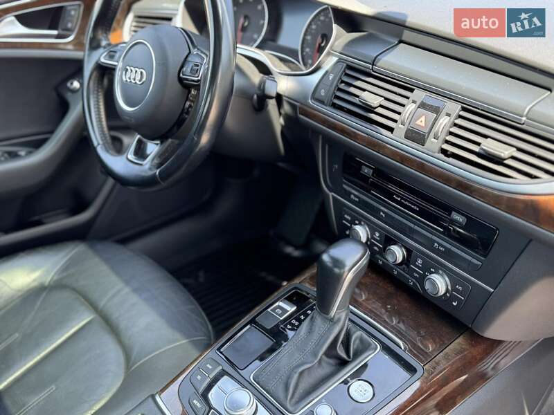 Седан Audi A6 2015 в Дніпрі фото 4 Седан Audi A6 2015 в Дніпрі