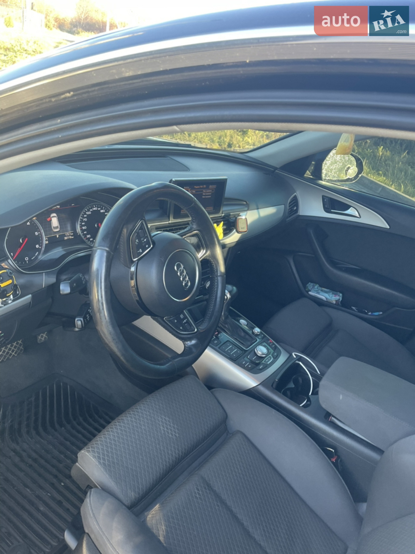 2012 Audi A6 - мініатюра 9