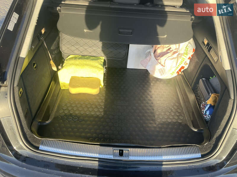 Універсал Audi A6 2012 в Львові фото 11 Універсал Audi A6 2012 в Львові