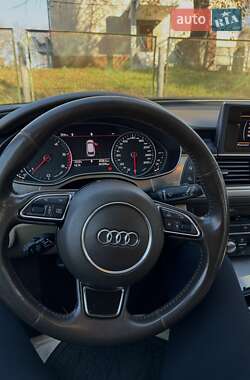 Универсал Audi A6 2012 в Черновцах
