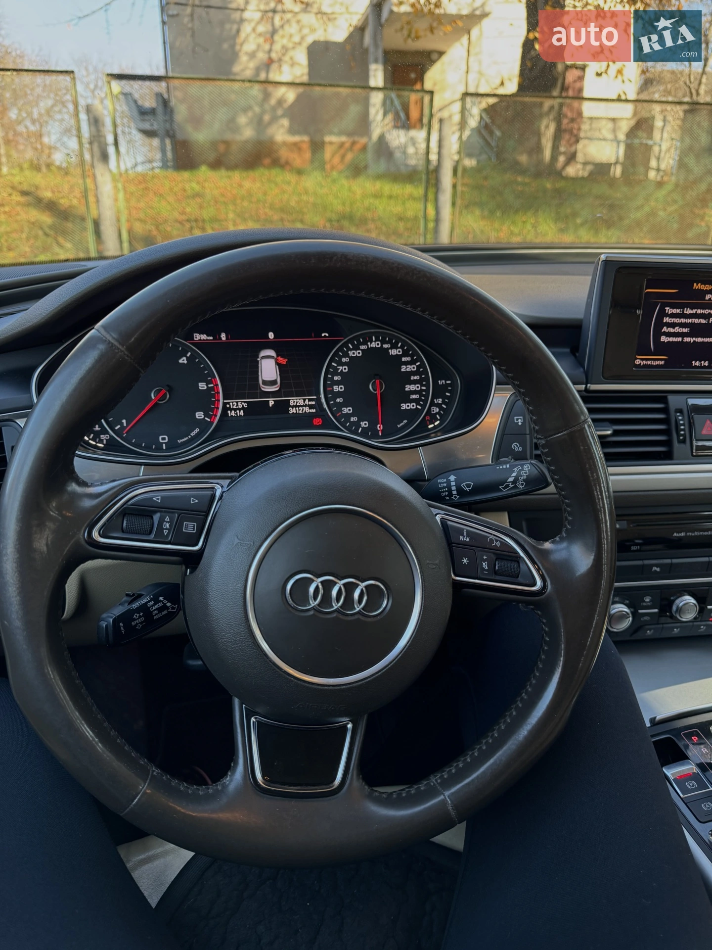 2012 Audi A6 - мініатюра 4