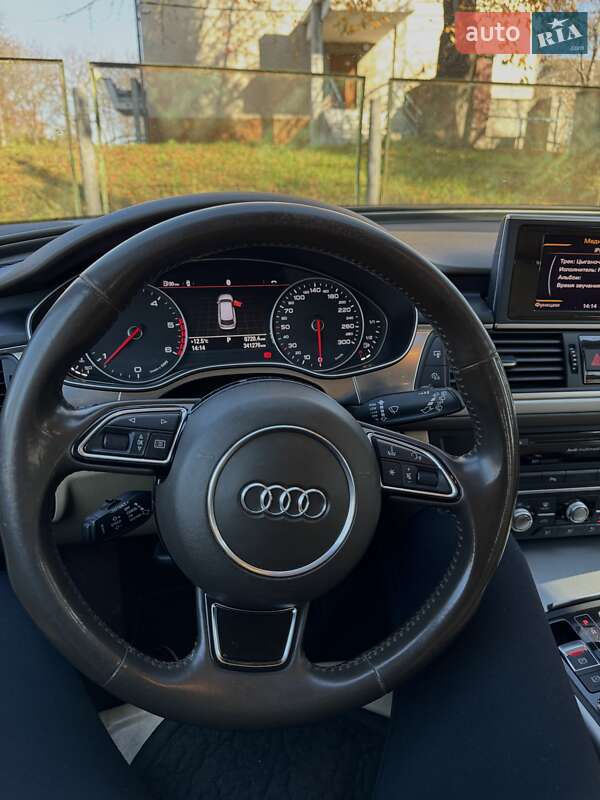 Универсал Audi A6 2012 в Черновцах фото 4 Универсал Audi A6 2012 в Черновцах