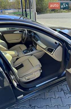 Универсал Audi A6 2012 в Черновцах