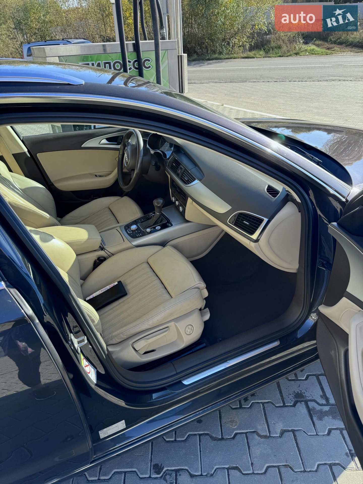 2012 Audi A6 - мініатюра 11