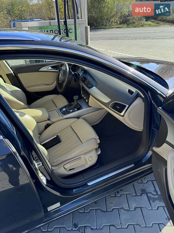 Универсал Audi A6 2012 в Черновцах фото 11 Универсал Audi A6 2012 в Черновцах