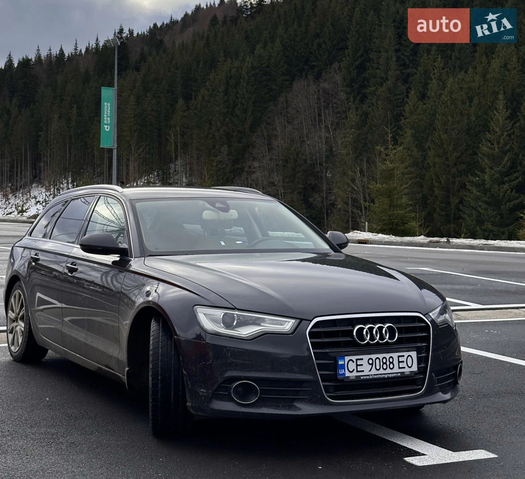 2011 Audi A6 - мініатюра 31