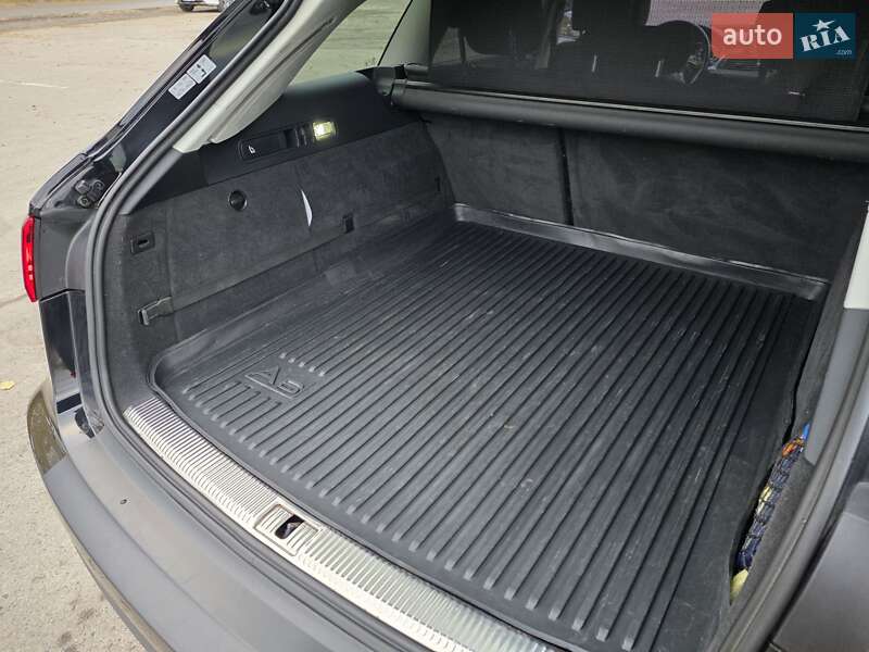 Универсал Audi A6 2017 в Ровно