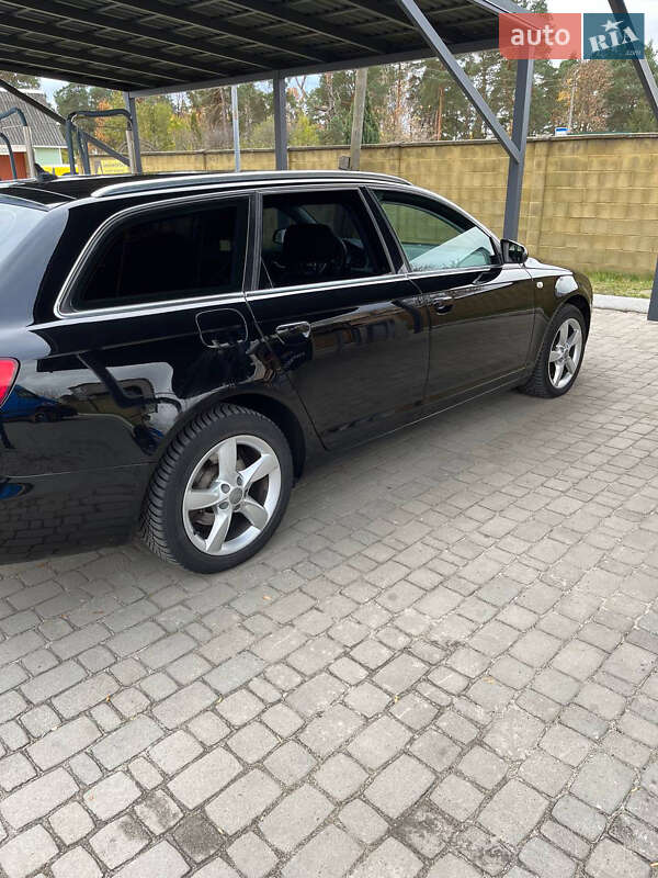 Универсал Audi A6 2008 в Сарнах
