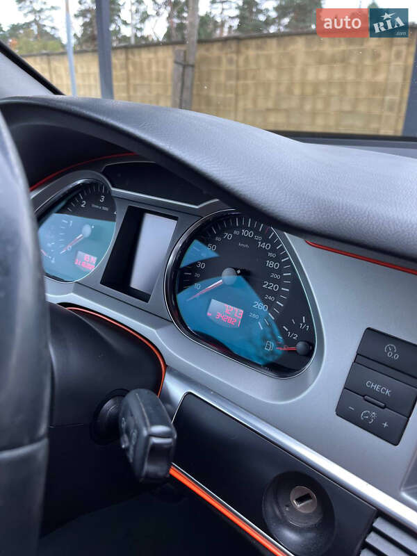 Универсал Audi A6 2008 в Сарнах