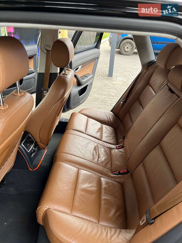 Универсал Audi A6 2008 в Сарнах
