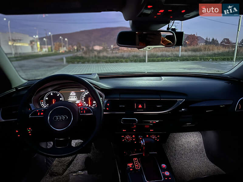 Седан Audi A6 2014 в Виноградові