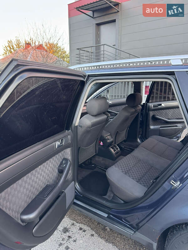 Универсал Audi A6 2002 в Мироновке фото 12 Универсал Audi A6 2002 в Мироновке