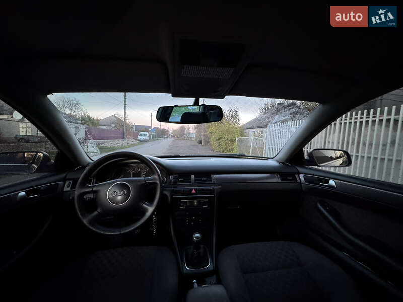 Универсал Audi A6 2002 в Мироновке фото 14 Универсал Audi A6 2002 в Мироновке