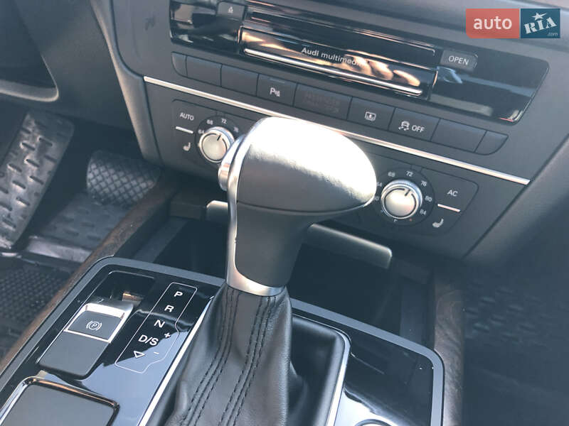 Седан Audi A6 2013 в Одесі фото 9 Седан Audi A6 2013 в Одесі