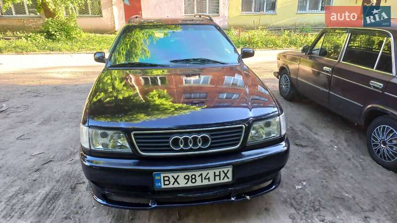Універсал Audi A6 1997 в Хмельницькому