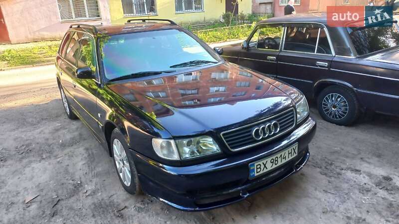 Універсал Audi A6 1997 в Хмельницькому