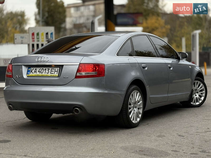Седан Audi A6 2005 в Дніпрі