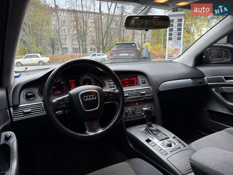 Седан Audi A6 2005 в Дніпрі