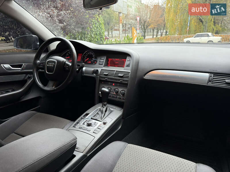 Седан Audi A6 2005 в Дніпрі